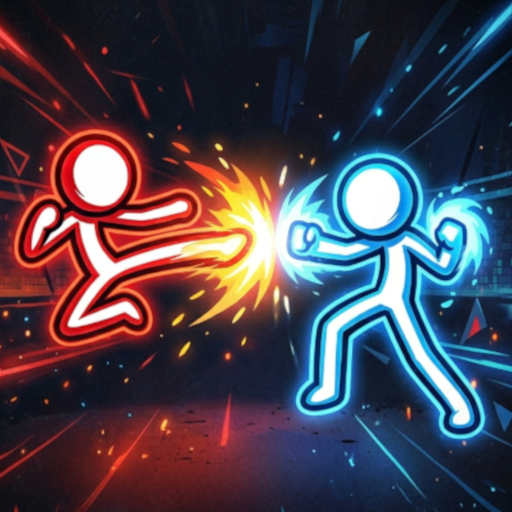 棒人間格闘ゲーム