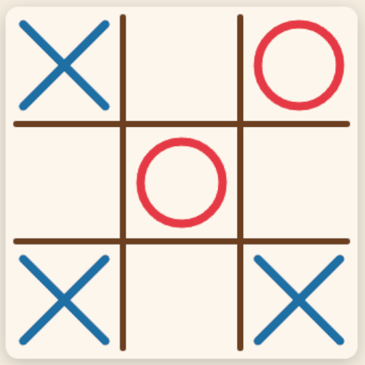 まるばつゲーム（三目並べ）