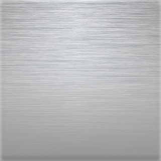 brushed
